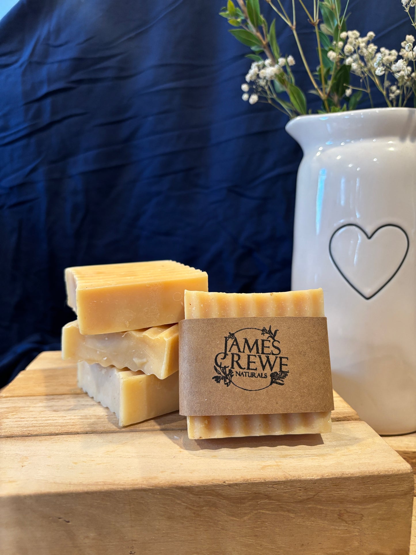 Unscented Tallow Soap